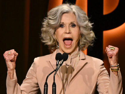 Jane Fonda at the 36th Producers Guild of America Awards held at Fairmont Century Plaza on