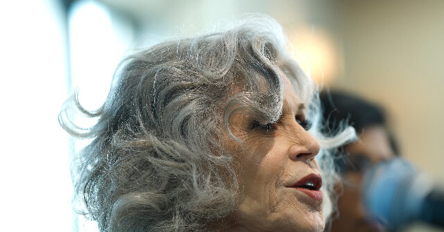 White House Fires Back at ‘Hanoi Jane’ Fonda After Hundreds of Hollywood Celebrities Join Her Relaunched Committee for the First Amendment