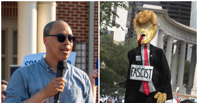 Exclusive—Adam Piper: Jay Jones and His Fellow Democrats Need to Stop Calling Everyone a Fascist