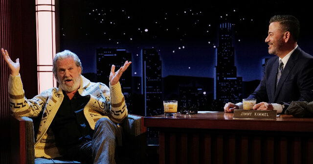 Disney’s ‘Tron 3’ Star Jeff Bridges Joins Jimmy Kimmel to Trash ICE Raids: ‘Get ICE Off Our Streets’