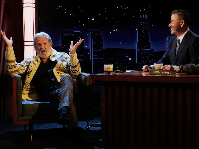 jeffbridgeskimmel JIMMY KIMMEL LIVE! "Jimmy Kimmel Live!" airs every weeknight at 11:35 p.m. ET an