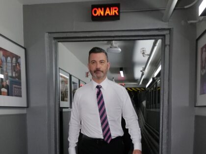 JIMMY KIMMEL LIVE! "Jimmy Kimmel Live!" airs every weeknight at 11:35 p.m. ET an