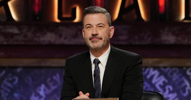 Nolte: Disney Fabulist Jimmy Kimmel&rsquo;s Ratings Return to Suck Status