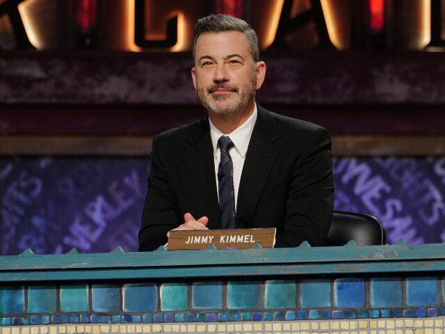 JIMMY KIMMEL LIVE! "Jimmy Kimmel Live!" airs every weeknight at 11:35 p.m. ET an