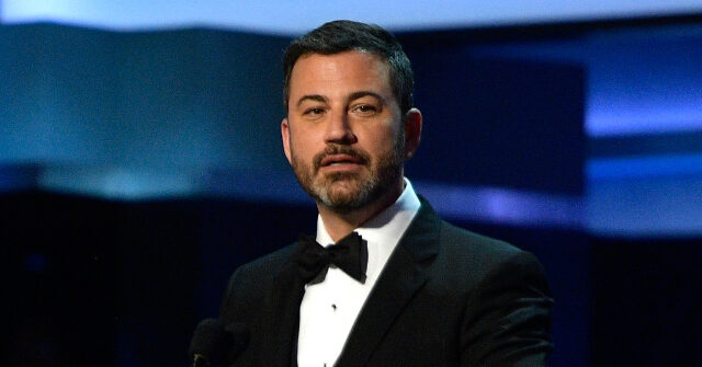 Jimmy Kimmel Calls Trump a 'Son of a Bitch,’ Says Government Shutdown Allows Him to ‘Say Whatever We Want’
