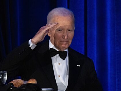 CHICAGO, ILLINOIS - JULY 31: Former U.S. President Joe Biden attends the National Bar Asso