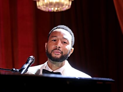 John Legend Backs Trump for 2026 Nobel Peace Prize
