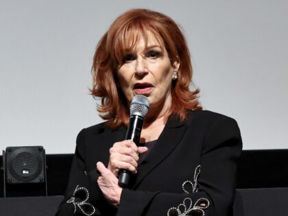 NEW YORK, NEW YORK - JUNE 12: Joy Behar attends the "Barbara Walters Tell Me Everythi