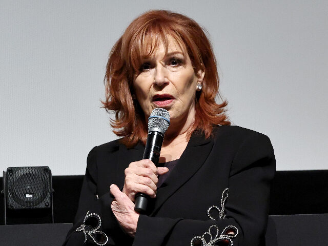 joybehar NEW YORK, NEW YORK - JUNE 12: Joy Behar attends the "Barbara Walters Tell Me Everythi