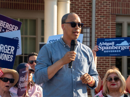 FAIRFAX, VA - JUNE 26: Jay Jones, who is running to become Virginia's attorney general in