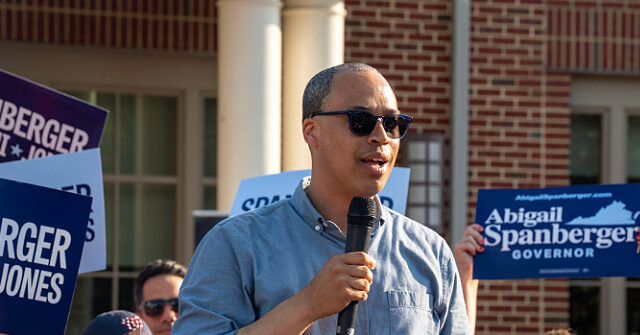 Report: Jay Jones Said More Cops Should Die to Prevent Shootings