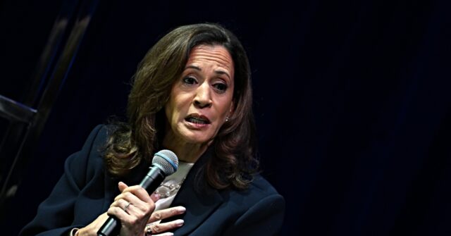 WATCH: Kamala Harris Calls RFK Jr’s Work at HHS ‘F**ked Up’