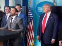 Watch Live: Donald Trump and Kash Patel Hold Joint Press Conference