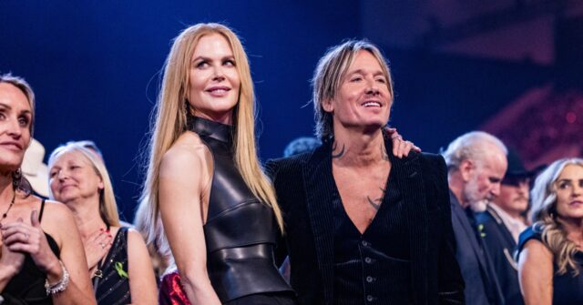 Nicole Kidman Files for Divorce from Keith Urban After 19 Years of Marriage