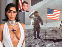 Watch: Kim Kardashian Says the 1969 Moon Landing ‘Didn’t Happen’