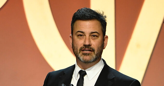 Jimmy Kimmel Claims ‘Christianity Has Been Co-opted and Perverted’ in Rant About Trump’s Illegal Immigration Crackdown