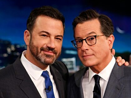JIMMY KIMMEL LIVE - "Jimmy Kimmel Live" airs every weeknight at 11:35 p.m. EST and feature