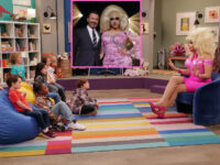 ‘Jimmy Kimmel Live’ Hosts ‘Drag Queen Storytime;’ Trixie Mattel Reads Eric 