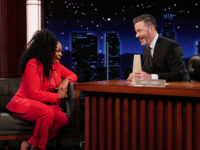 Video: Jimmy Kimmel Giddy as Jasmine Crockett Accepts His Trump Trolling IQ Competition Invitation