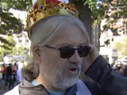 NBC’s Sue O’Connell: Boston ‘No Kings’ Rally Mostly Older White Hair Folks