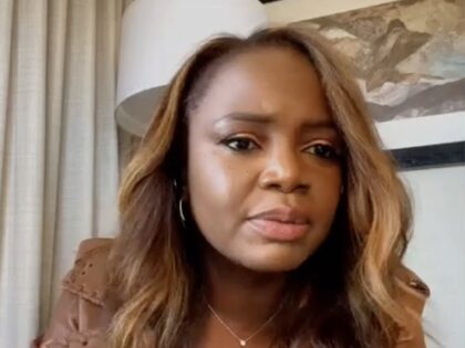 former White House Press Secretary Karine Jean-Pierre