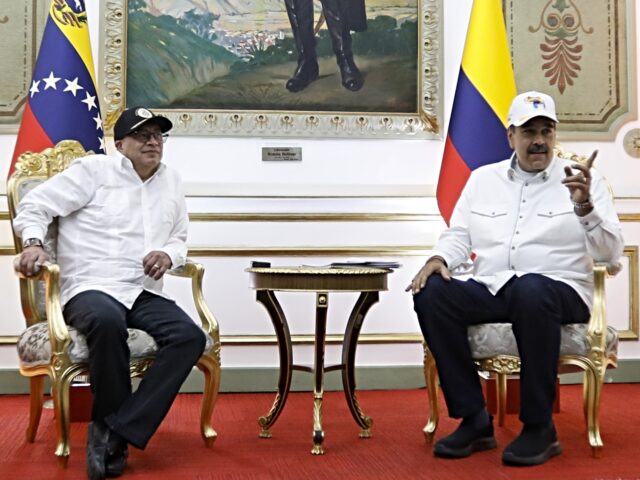 Poll: Colombia’s Gustavo Petro, Venezuela’s Maduro Least Liked Leaders in South America