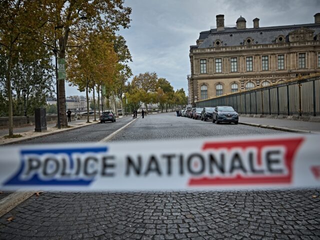 Thieves Hit the Louvre in Paris and Steal Napoleon’s Crown Jewels in Broad Daylight
