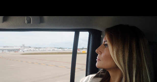 First Image and Title Revealed for Upcoming Melania Trump Film