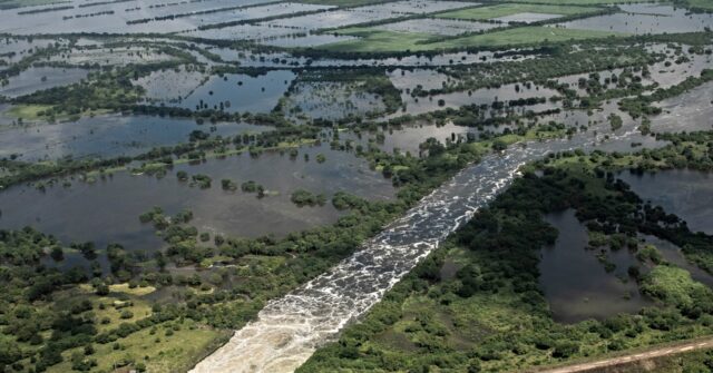 VIDEO -- Tragic: 64 Dead in Mexico After Devastating Floods and Landslides