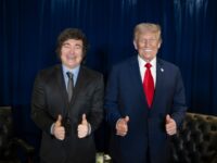 Milei: Donald Trump an ‘Example of Courage and Leadership’ After Capturing Maduro