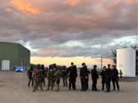 ICE Arrests 100 Illegal Aliens in Idaho at Horse Race Event