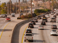 WATCH: Off-Duty Deputy Takes Out Alleged Cop Killer Riding a Motorcycle on California Freeway