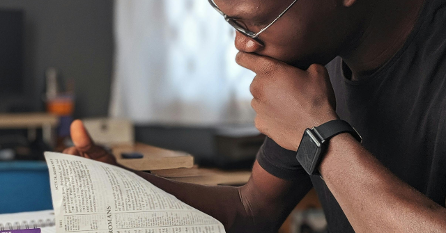 Report: Bible Sales Soar Since the Assassination of Charlie Kirk