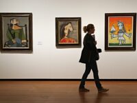 Small But Prized Picasso Painting Disappears on Trip from Madrid Museum