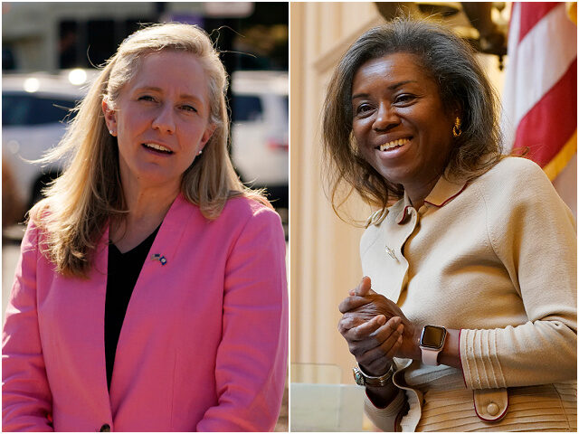 rep-abigail-spanberger-ltgov-winsome-earle-sears-file22-ap VA Rep. Abigail Spanberger / Virginia Lt. Gov. Winsome Earle-Sears