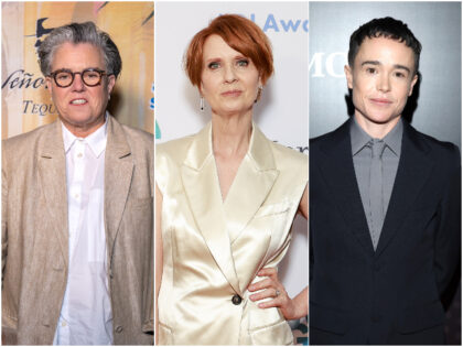 LOS ANGELES, CALIFORNIA - OCTOBER 24: Comedian Rosie O'Donnell attends the Autism Spe