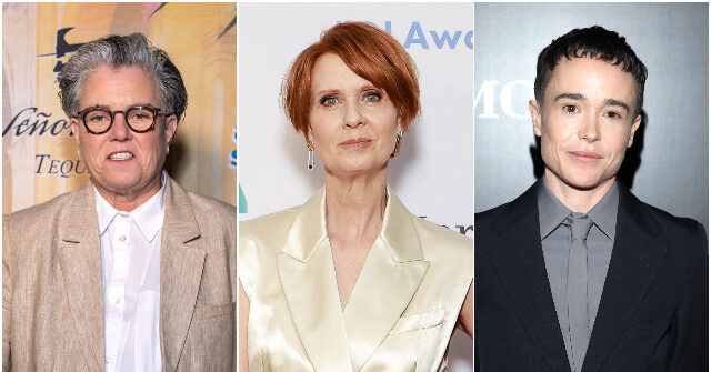 Rosie O’Donnell, Cynthia Nixon, Elliot Page to Host Virtual Screening of ‘Gaza: Journalists Under Fire’