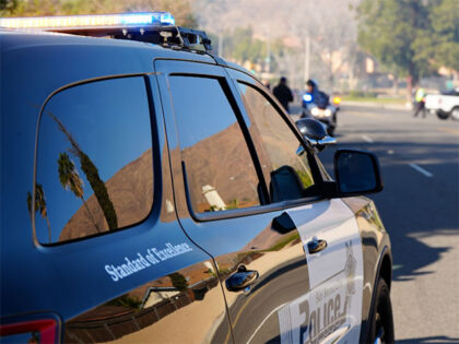 san bernardino police