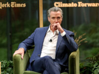 California Gov. Gavin Newsom Threatens to Withhold Billions from State Colleges Signing Trump &#821