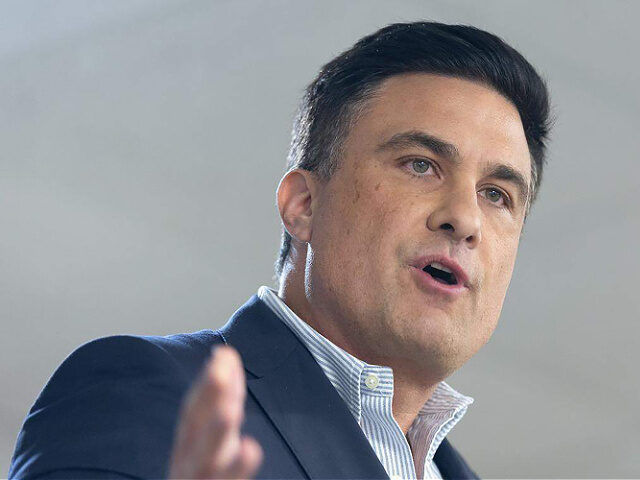 Nate Morris is a Republican candidate for the U.S. Senate from Kentucky. (Ryan C. Hermens/