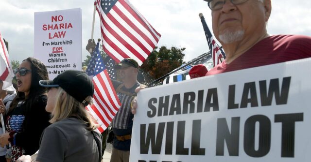 Rep. Chip Roy Aims to Protect U.S. from Illegals Who Observe Sharia Law