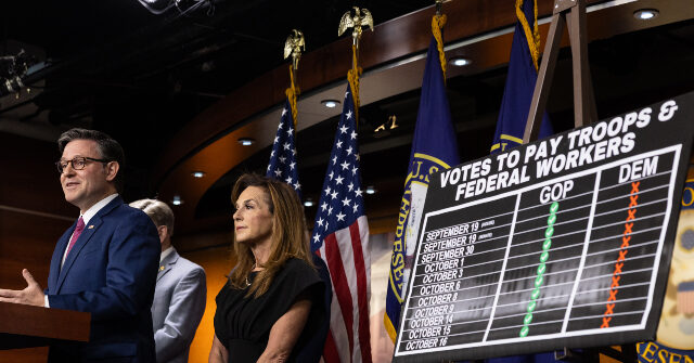 American Federation of Government Employees Calls for Passage of Clean CR to Reopen Government