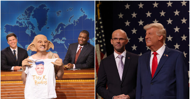 White House Dismisses ‘Saturday Night Live’ as ‘Waste of Time’ After Season Opener Lampoons Trump