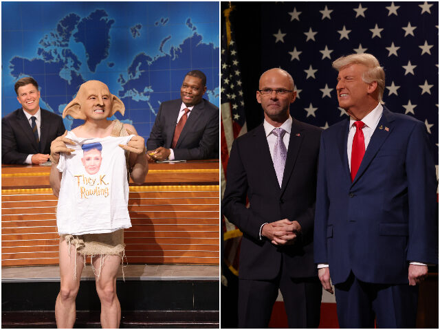 SATURDAY NIGHT LIVE -- Episode 1885 -- Pictured: (l-r) Mikey … SATURDAY NIGHT LIVE -- Episode 1885 -- Pictured: (l-r) Anchor Colin Jost, Bowen Yang as Do