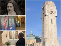 Relics of St. Thérèse Begin U.S. Tour at Historic Michigan Catholic Parish Named for the Beloved 