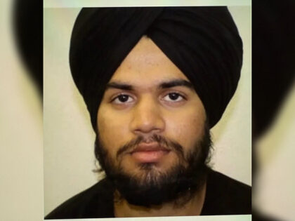 Truck Driver Allegedly Behind Fatal 8-Car Accident Identified as Indian Illegal Alien