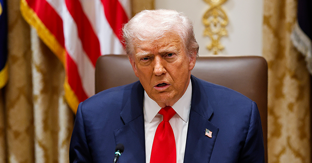 Breitbart Business Digest: The Fed’s Last Tarifflation Study Gets Trump’s Tariffs Wrong Again