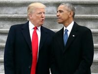 Nolte — Media Fail: Trump’s Second-Term Job Approval Tops Obama