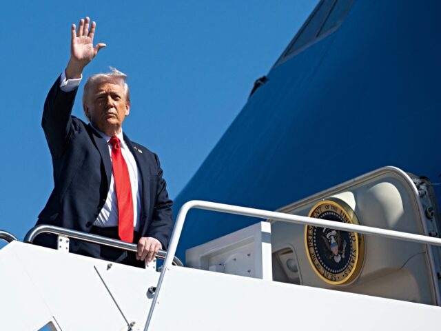 White House Releases Schedule for Trump’s Middle East Trip