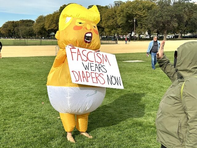 Matthew Perdie / Breitbart News